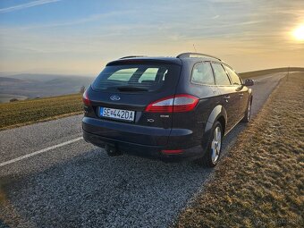 Ford Mondeo - 10