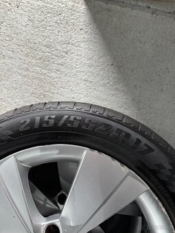 RoadX 2x, Aplus2x, 215/55 R17, Letné 5x112 - 10