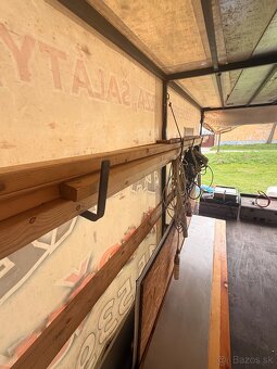 Prívesný vozík 4.5x1.8 Agados - 10