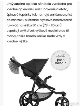 Hauck Runner 2 - 10