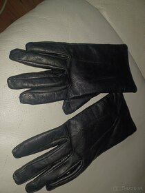 Kožené rukavice - 10