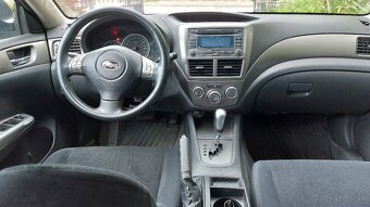 Subaru Impreza 1.5 Comfort, 4x4, automat - 10