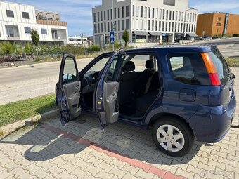 Predám Suzuki Ignis - 10