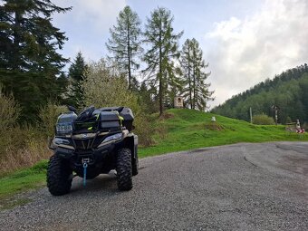 CF Moto x1000 overland - 10