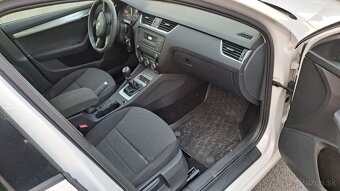 Škoda OCTAVIA Combi 2.0 TDI xenon - 10