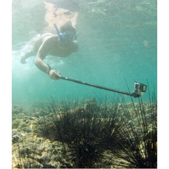 Selfie tyč pre Fotoaparaty a GoPro teleskopická 925 mm - 10