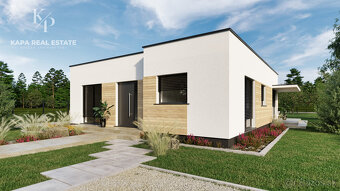 Stavebný pozemok na predaj, plocha 1 228 m², obec Lada - 10