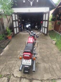 Jawa 350/632-12v s tp ŠPZ ✅✅✅ - 10
