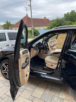 Predám Mercedes-Benz GLE 350 - 10