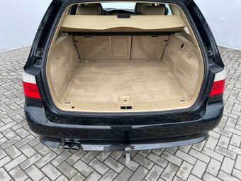 BMW Řada 5 Com. E61 LCI 530d xDrive Kůže Tažné - 10