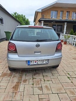 Volkswagen Polo 1.2 51kw - 10
