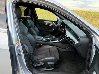 Audi A6 Avant 2.0 TDI Quattro - 10