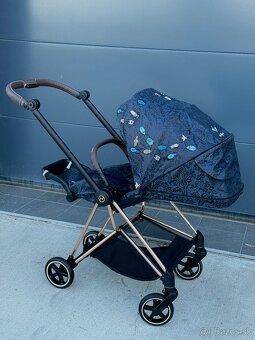 Cybex Mios Rosegold 3.0 Jewels of nature - 10