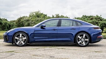 PORSCHE PANAMERA alu kola 20" nové, originál - 10