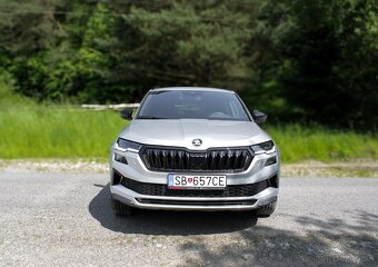 Škoda Karoq 2.0 TDI EVO SCR Sportline DSG,2777km, v záruke - 10