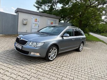 Skoda superb - 10