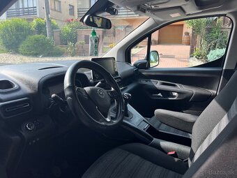 Opel Combo Life - 10