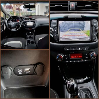 KIA CEED,1.6I,5/2016,95 000KM,BENZÍN,KUPOVANÁ NA SLOVENSKU - 10