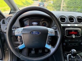 Ford S-Max 2.0TDCI TITANIUM Nová STK/EK - 10