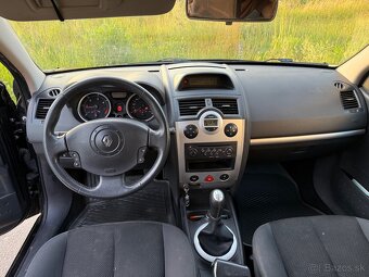 Renault Megane 1.5 dci, 2008 - 10