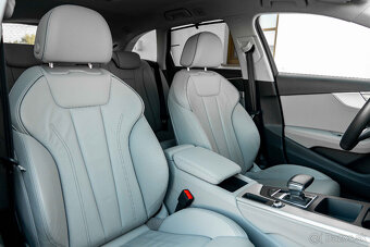 REZERVOVANÁ Audi A4 Avant 40TDI QUATTRO S-Line - 10