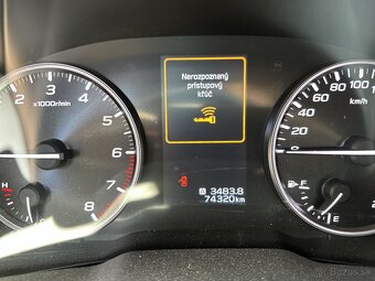 Subaru Outback 2,5i CVT Active - 10