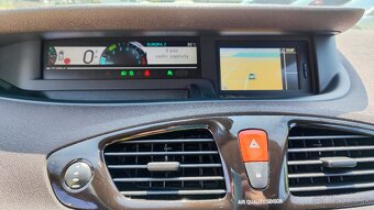 Renault Mégane Scénic III 1.6 16V CVT | 2011 | TOP výbava - 10