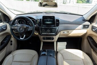 Mercedes GLS 350d 4Matic - 10