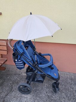 Sportovy kocik / bugina Lionelo ANNET Plus - 10
