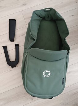 Bugaboo Fox 5 complete BLACK/FOREST GREEN-FOREST GREEN - 10