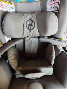 Cybex Sirona Z + rotačná základňa Base Z - 10