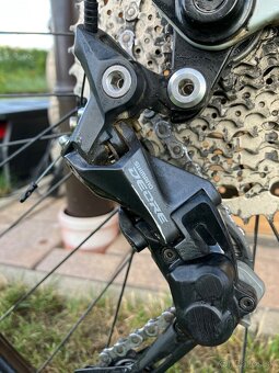 Predám celoodpružený horský ebike Besv 1,5 TRS - 10