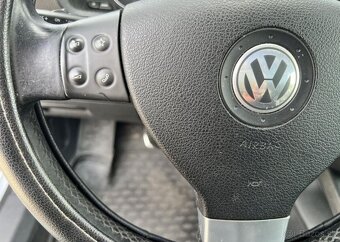 Volkswagen Eos 2.0TDi 103kw CABRIO KŮŽE ALU nafta manuál - 10