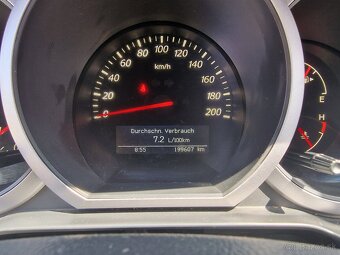 Suzuki Grand Vitara 1,9 DDiS, 93 kW, 4x4, r.v. 3/2012 - 10