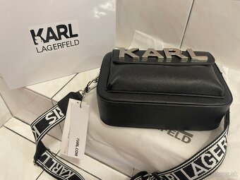 Karl Lagerfeld kabelka - 10