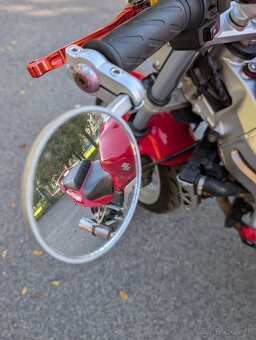 Suzuki sv 1000 - 10