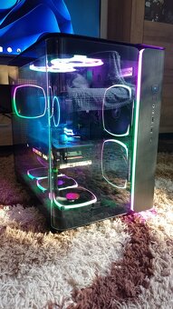 Herný/produkčný/ R9 12C/24T+RTX 3070Ti+64GB RAM+1,5TB NVMe++ - 10