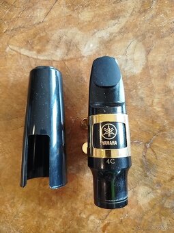 Tenor Saxofón YAMAHA YTS-280 - 10