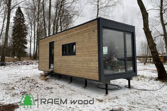 Záhradné domčeky - 10