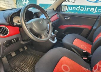 Hyundai i10 1.0-KAMERA-KLIMA - 10