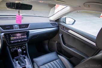 Škoda Superb 3 Combi 2.0 TDI Style DSG - 10