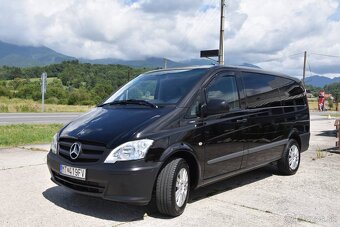 Mercedes-Benz Vito 113 CDI 4x4 Lang A/T - 10