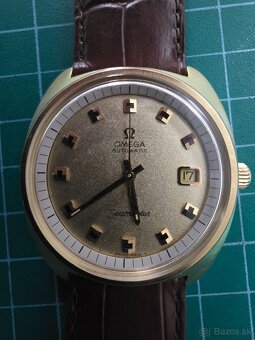 Omega Seamster cal.565 ,model 166.065 automatic - 10