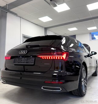 Audi A6 C8 40TDI Quattro Black Optic/Matrix/Kamera - 10