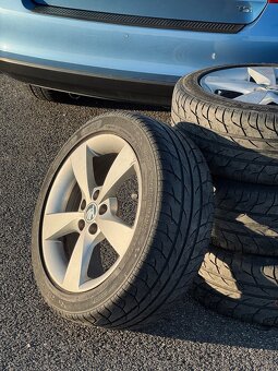 Škoda Rapid 1.2tsi - 10