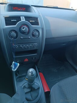 Renault Megane Hatchback1,5 dCi 60,00kW - 10