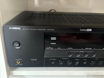 Domáce kino 5.1 – Yamaha HTR‑6130 + Jamo reproduktory - 10