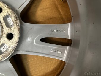 5x108 R18 7,5J ET50,5 Volvo XC60 - 10