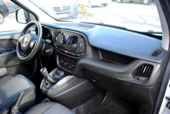 Fiat Dobló Cargo 1.6 MultiJet XL MAXI L2H2⭐ODPOČET DPH⭐ - 10