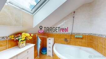 TARGETreal | Na predaj 7-izbový dvojgeneračný rodinný dom v  - 10